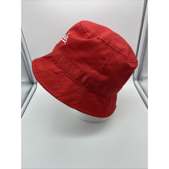 Washington Nationals Red Jr. Kids Club Bucket Hat SGA By Harris Teeter Promo - Picture 2 of 10